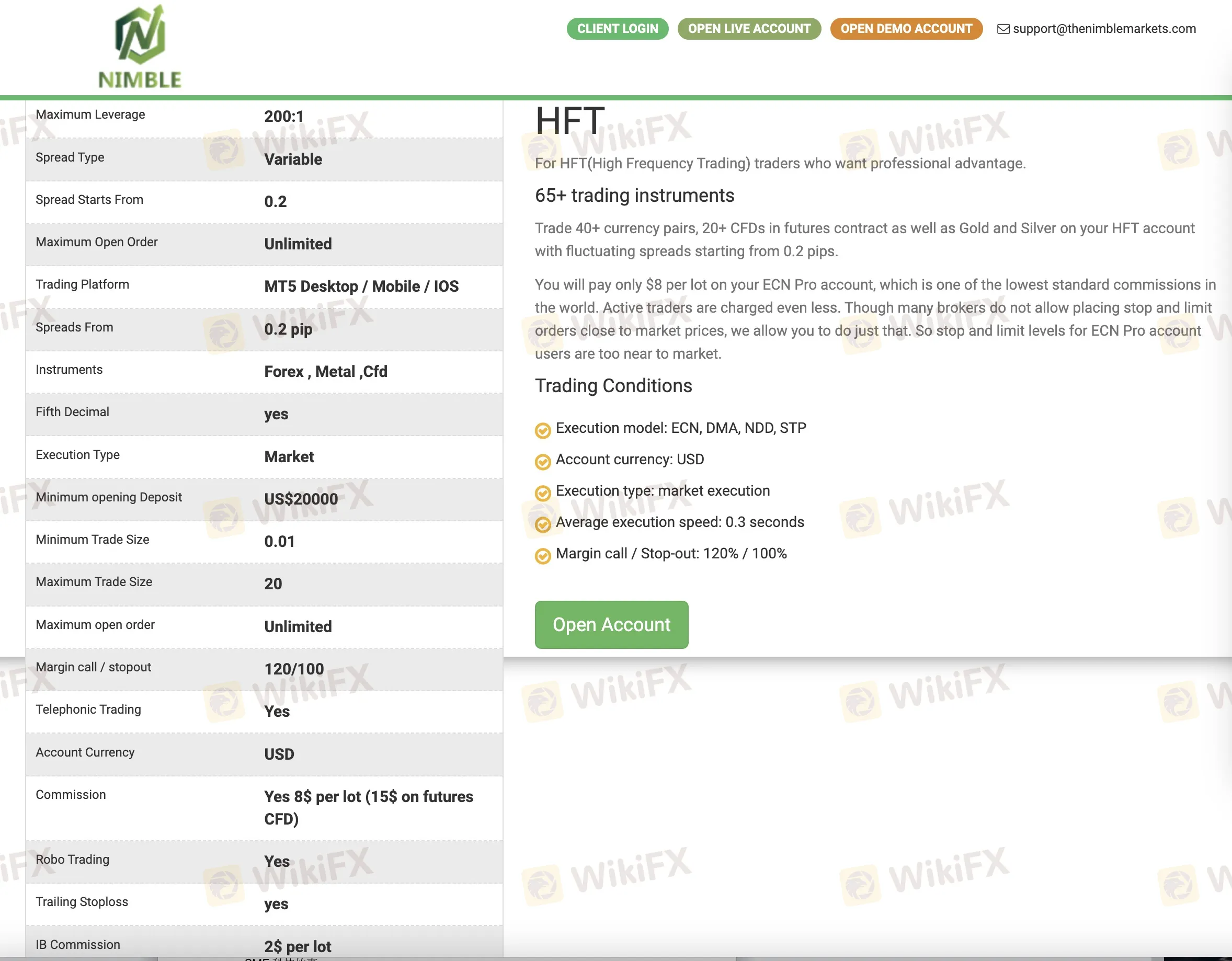 HFT-account HFT-account