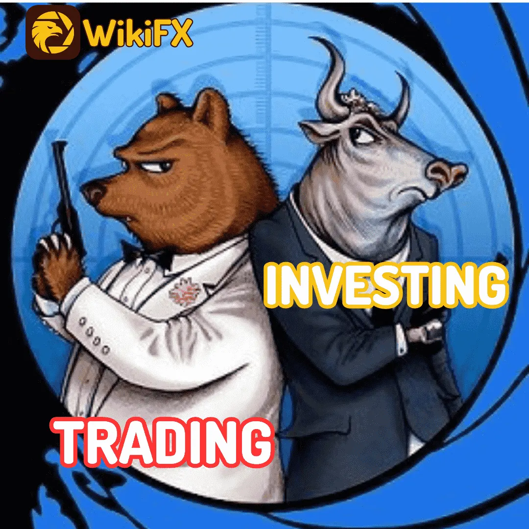 Trading V.S Investing