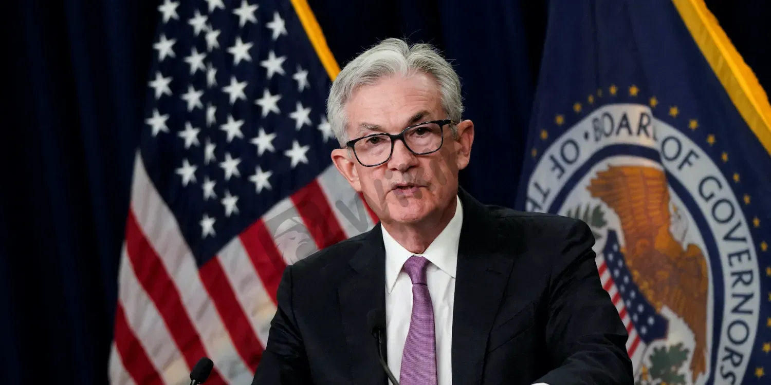 Jerome Powell Jerome Powell