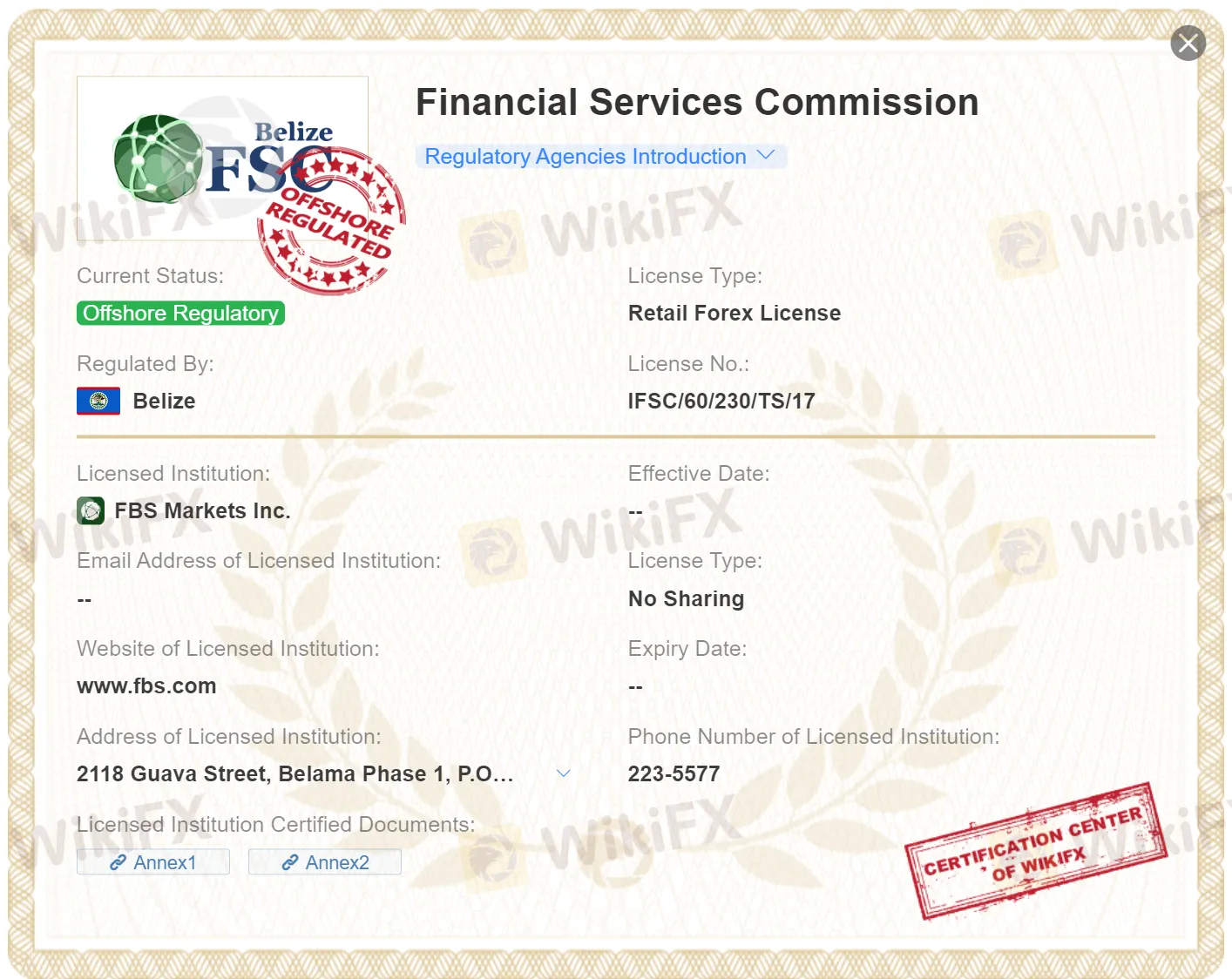 regulation regulation