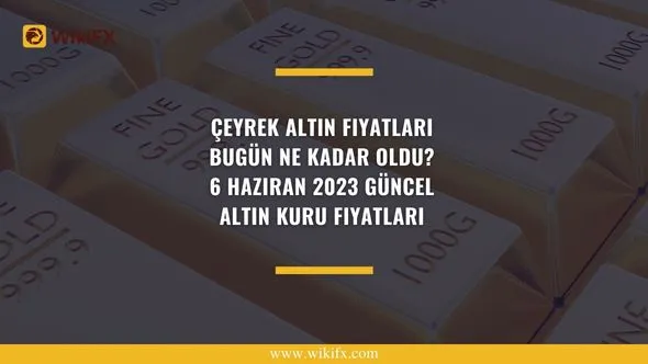 Çeyrek altın fiyatları bugün ne kadar oldu 6 Haziran 2023 güncel altın kuru fiyatları.jpg Çeyrek altın fiyatları bugün ne kadar oldu 6 Haziran 2023 güncel altın kuru fiyatları.jpg