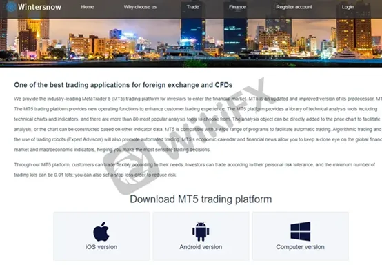 trading-platform
