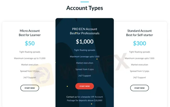  account-types