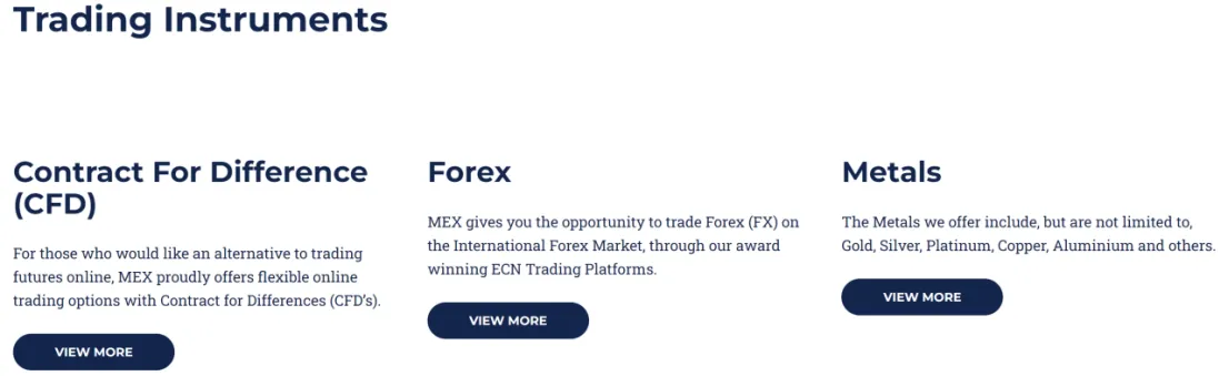 market-instruments