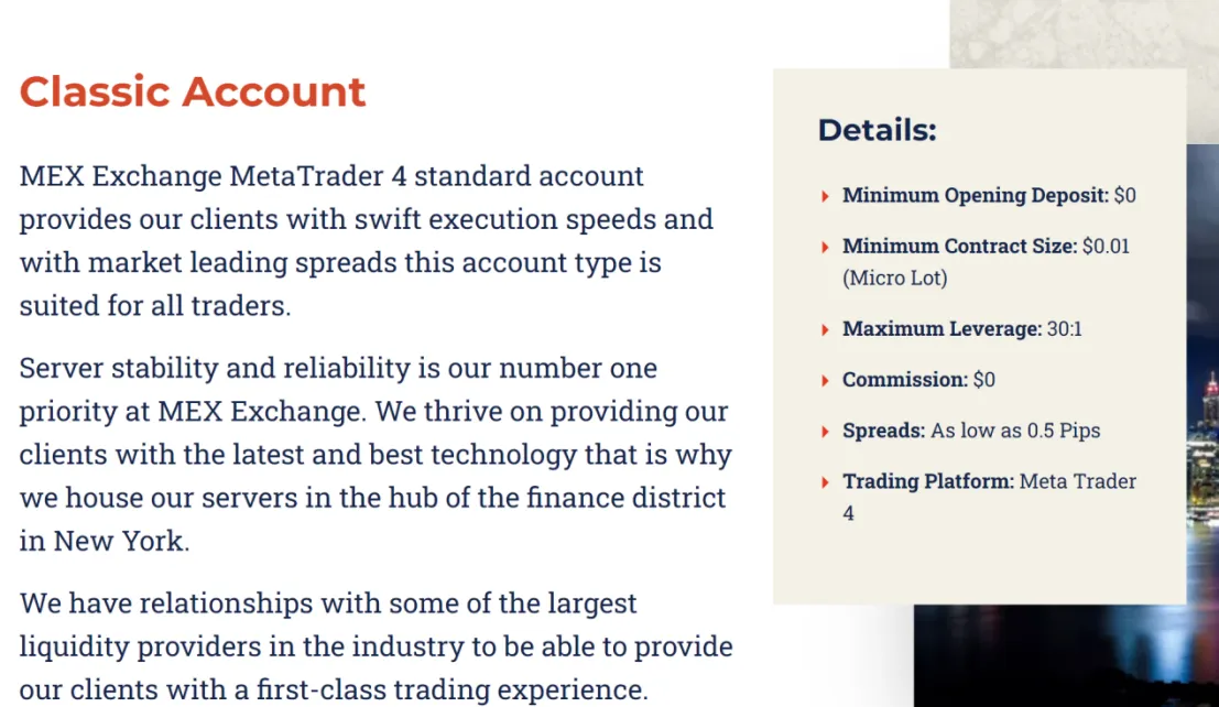 account-types