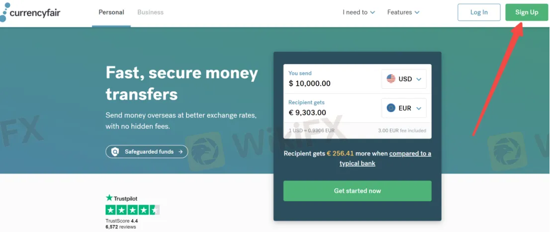 open-account