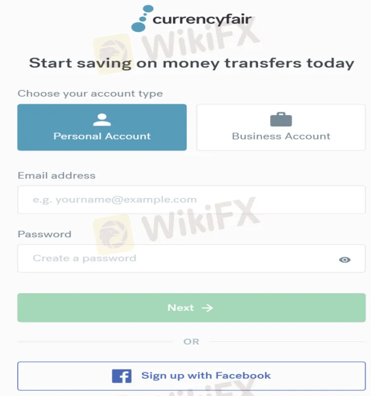 open-account