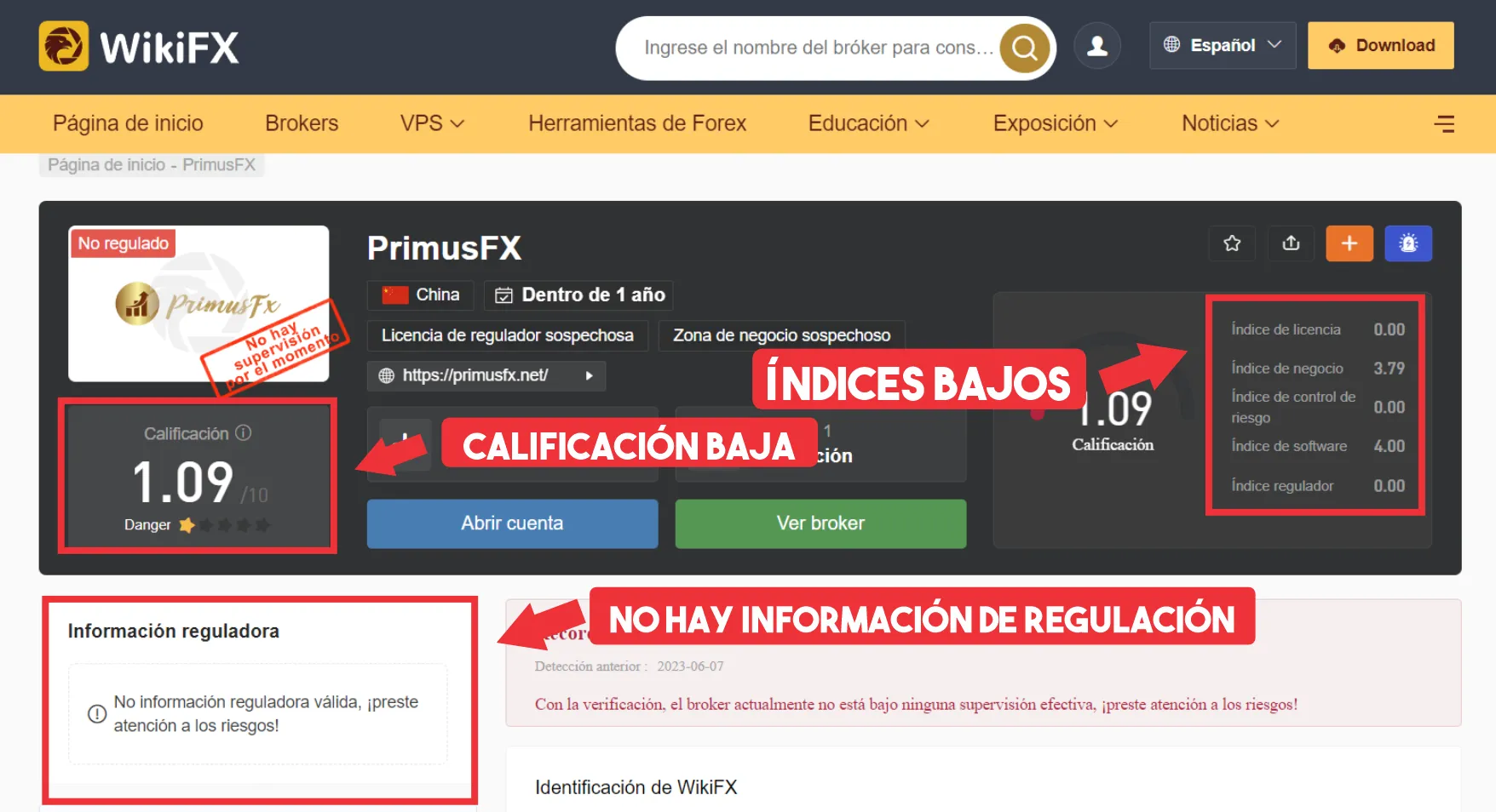 WikiFX WikiFX
