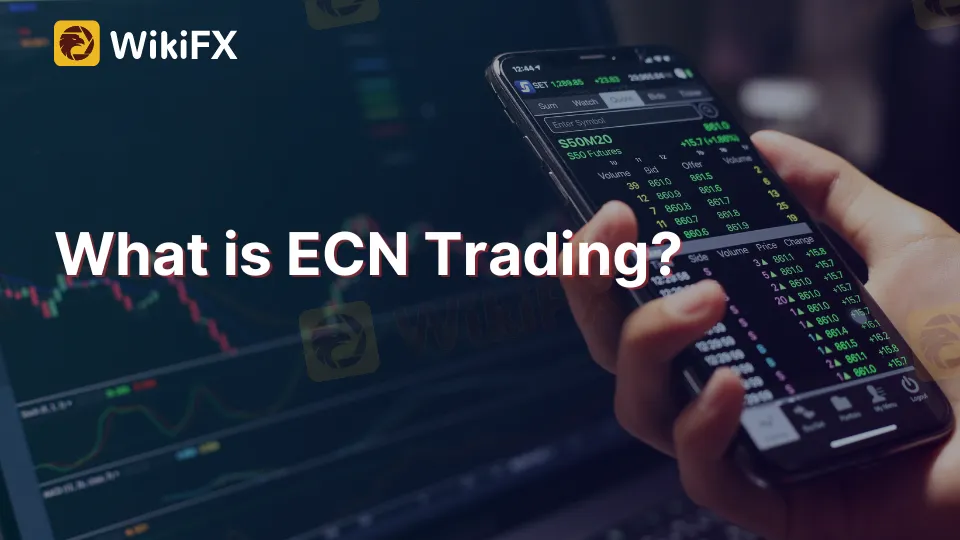 What is ECN Trading.png