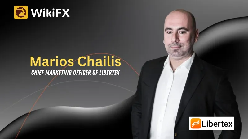 Marios Chailis, the Chief Marketing Officer of Libertex.png