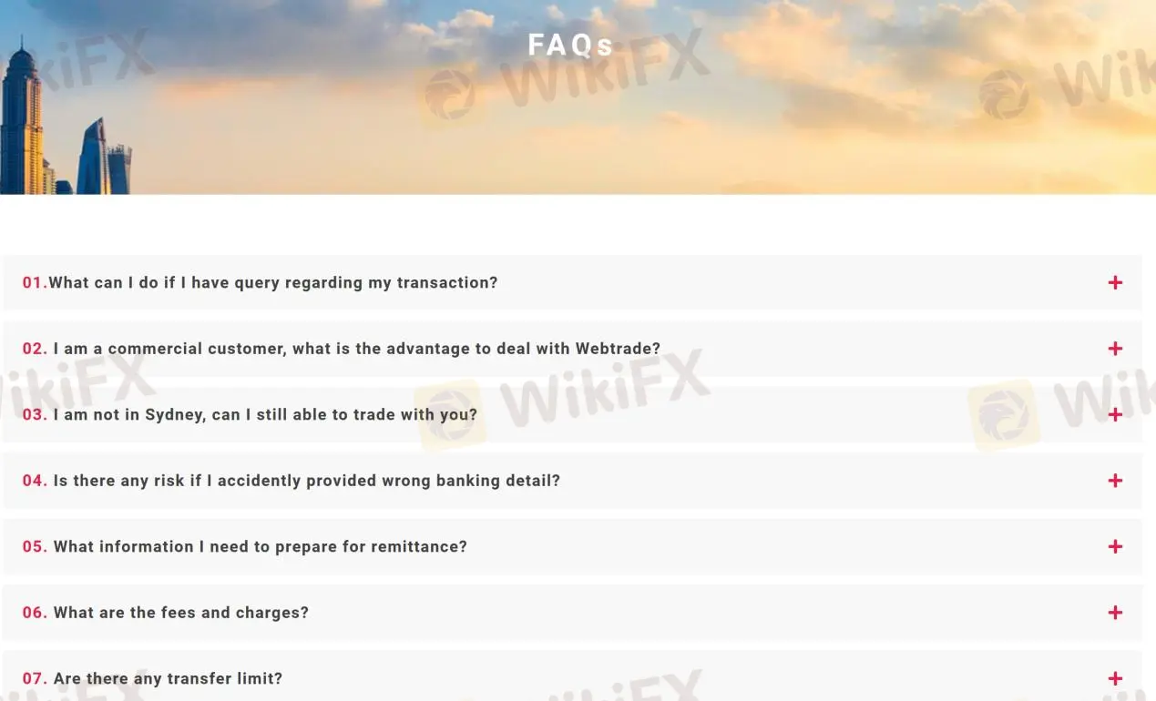FAQs