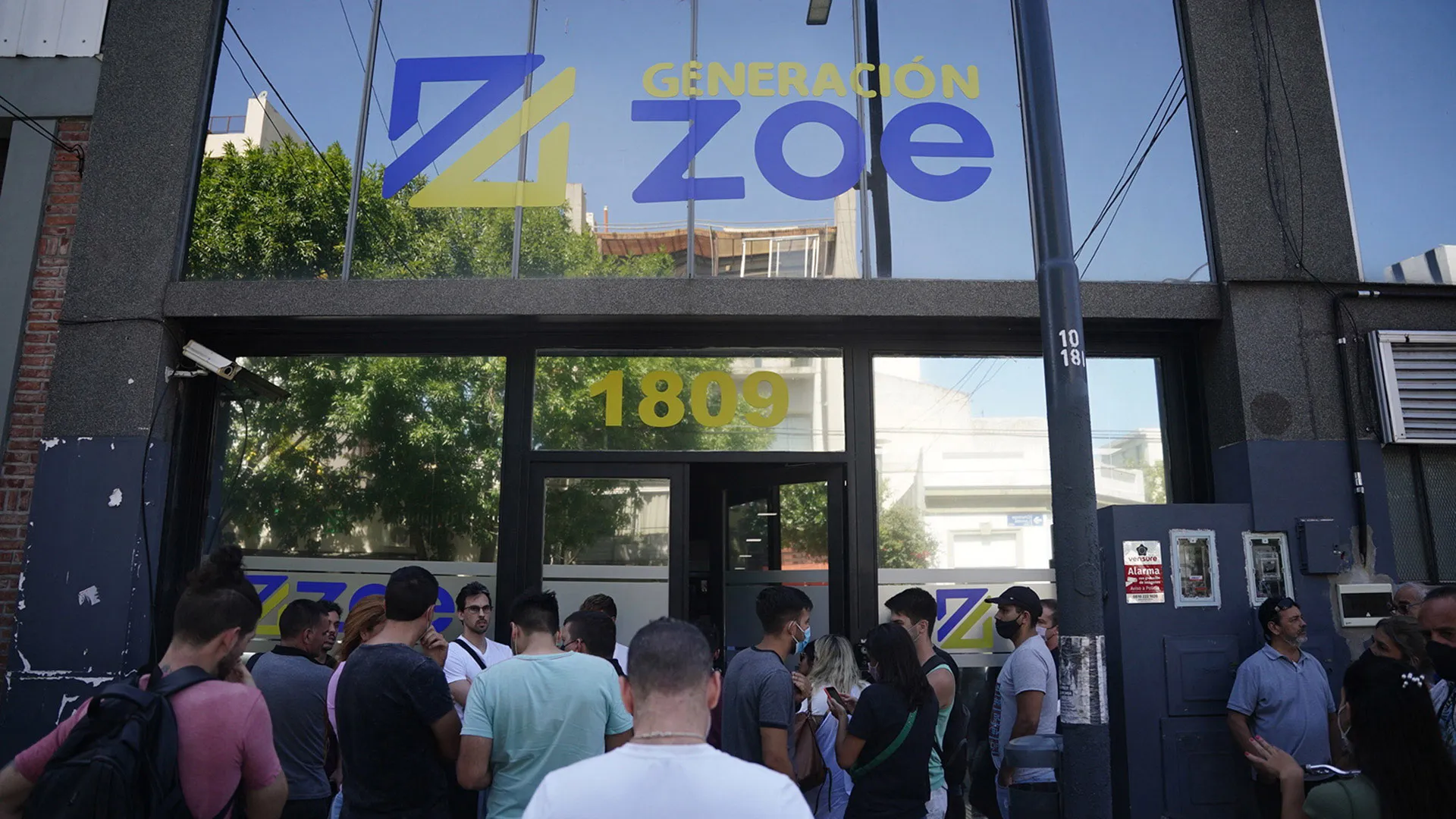 Generacion-ZOE Generacion-ZOE