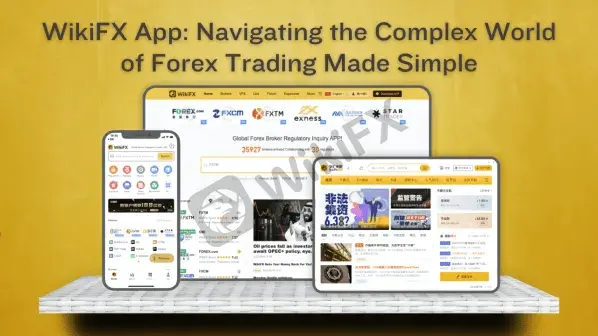 Safeguard Your Investments: Check Forex Brokers Background on WikiFX Platform