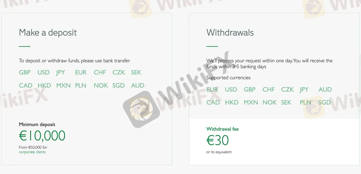deposit-withdrawal deposit-withdrawal