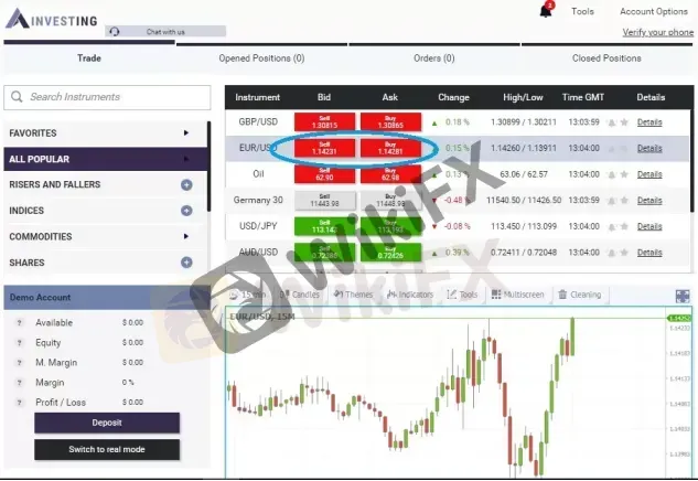 trading-platform