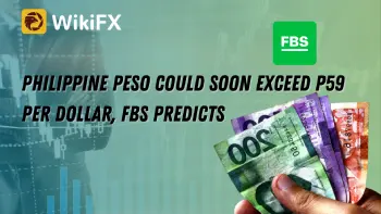 Philippine Peso Could Soon Exceed P59 Per Dollar, FBS Predicts