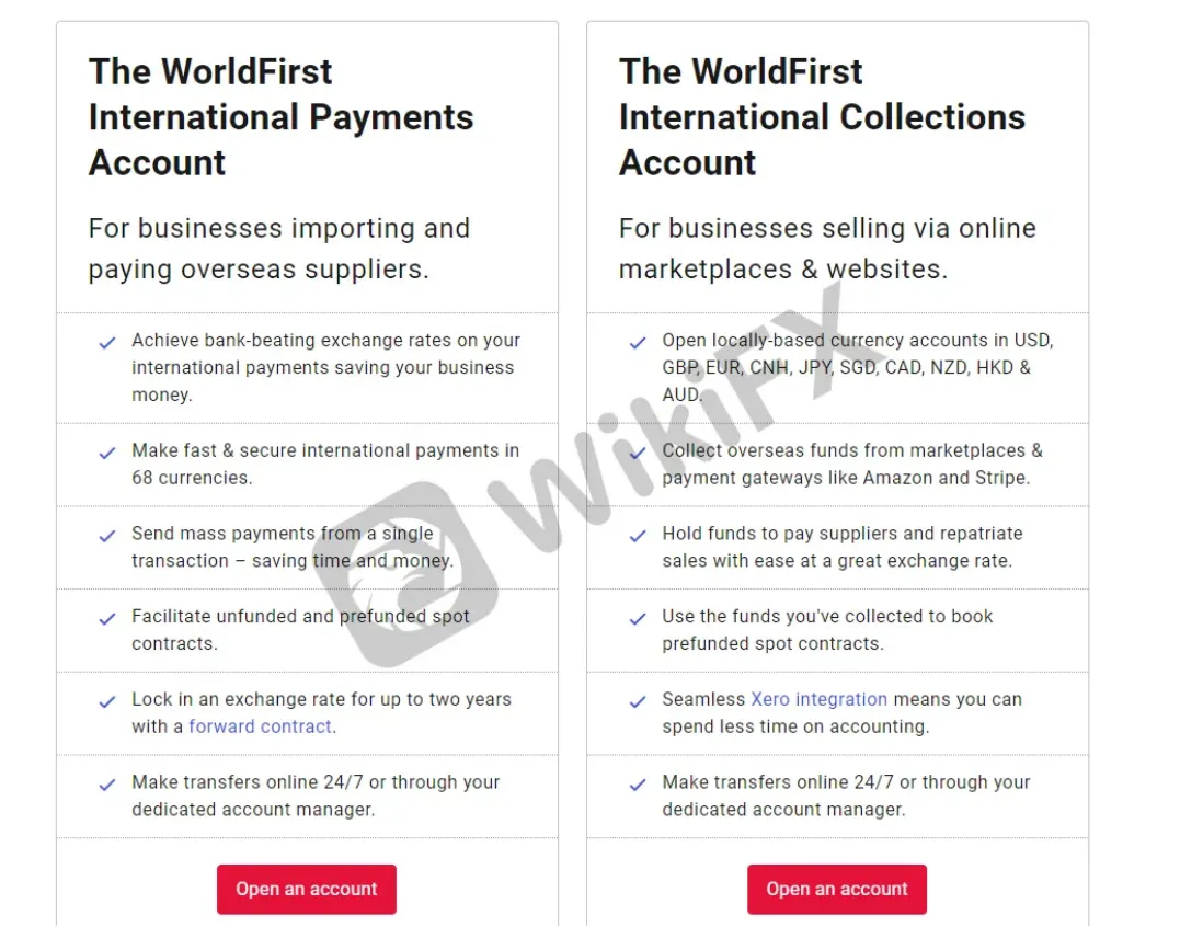 Account Types
