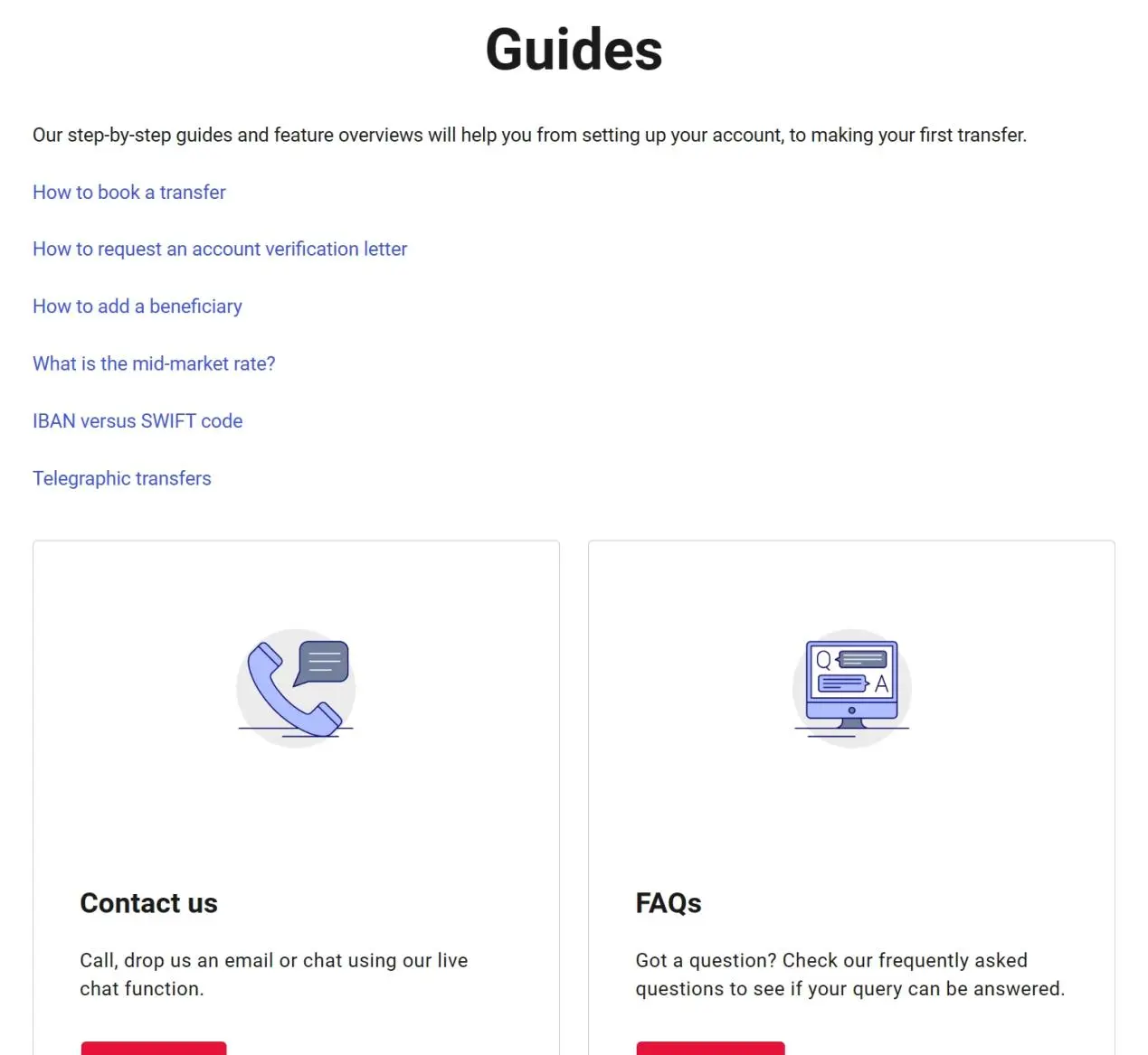 guides