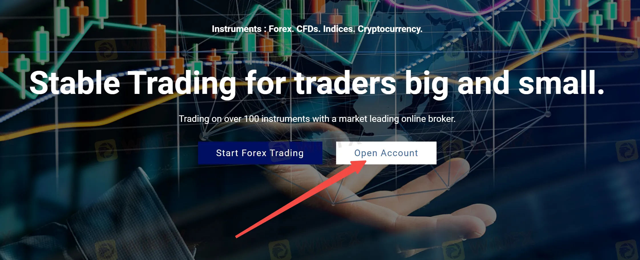 open-account