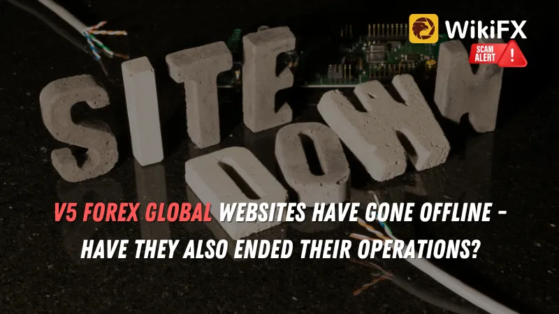 V5 Forex Global Websites Have Gone Offline - Have They Also Ended Their Operations.png