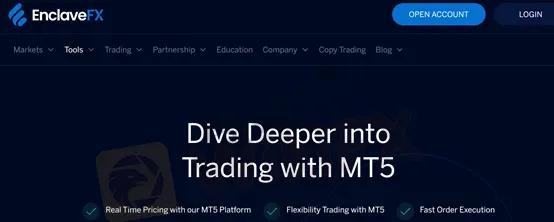 trading platform