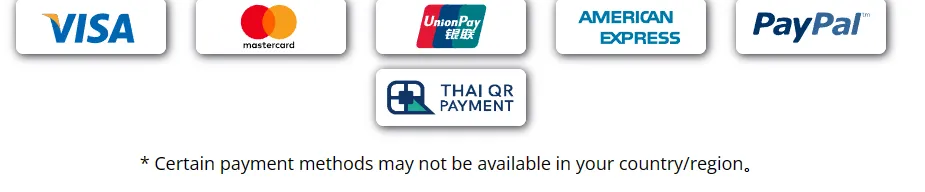 Payment Options