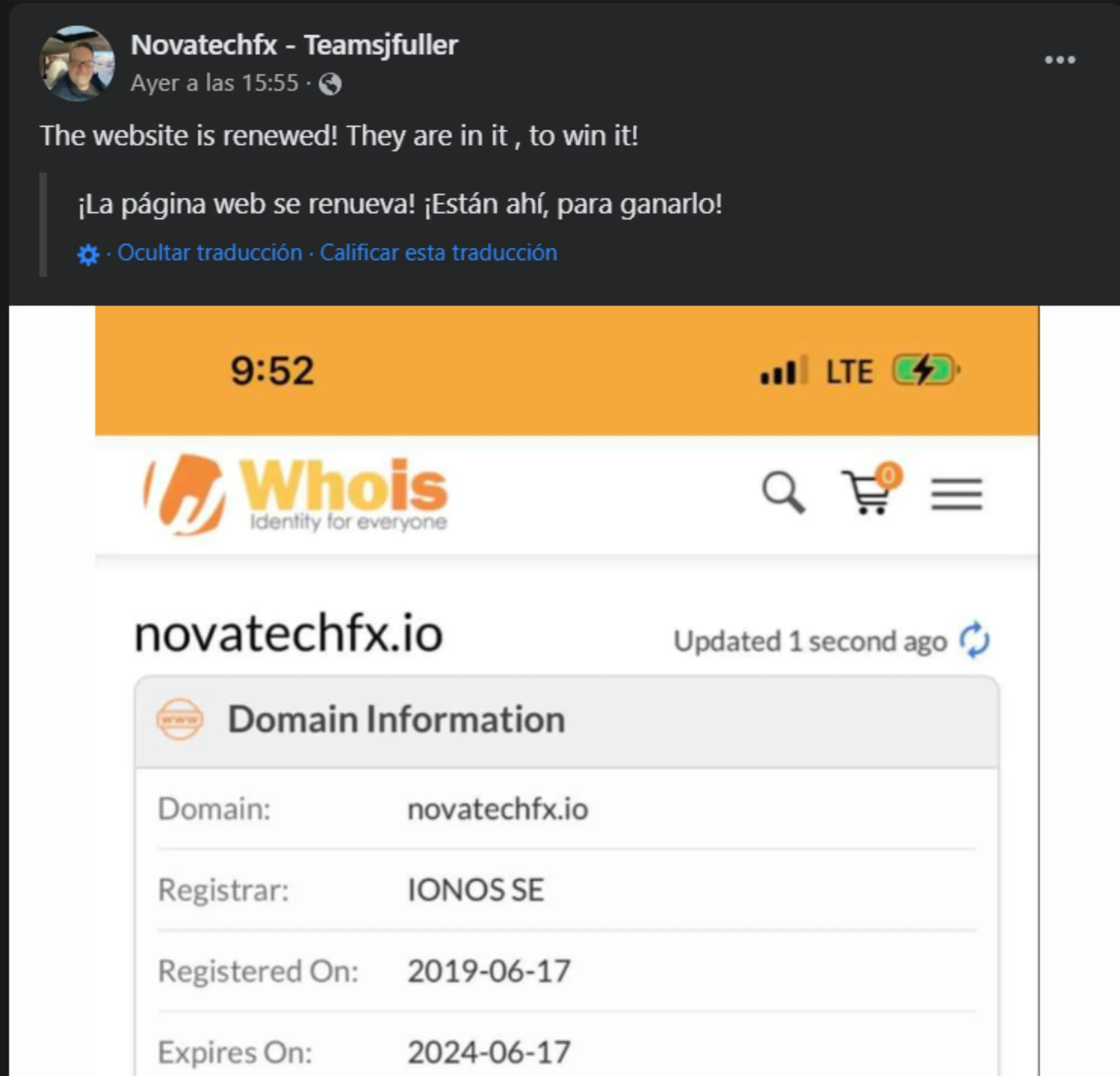 Estafa