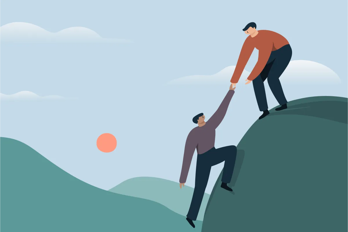 Why Some Dont Ask for Help – Depression & Taboos