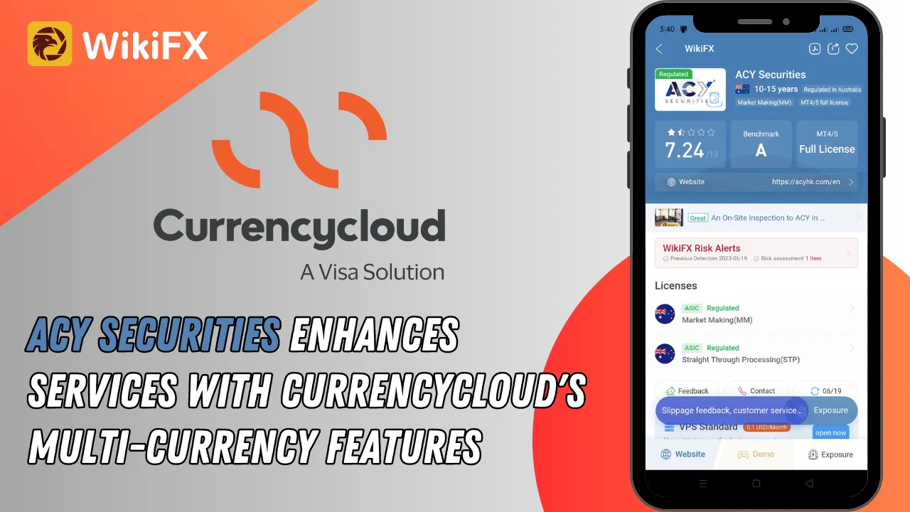 ACY Securities Enhances Services with CurrencyCloud's Multi-Currency Features.png ACY Securities Enhances Services with CurrencyCloud's Multi-Currency Features.png