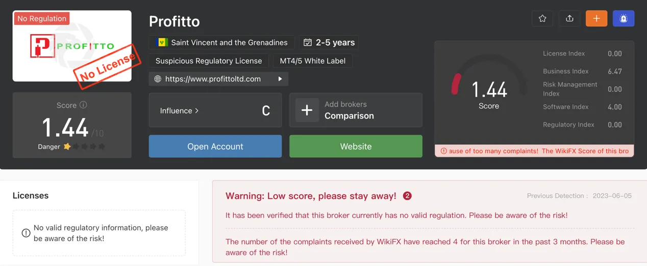 regulation