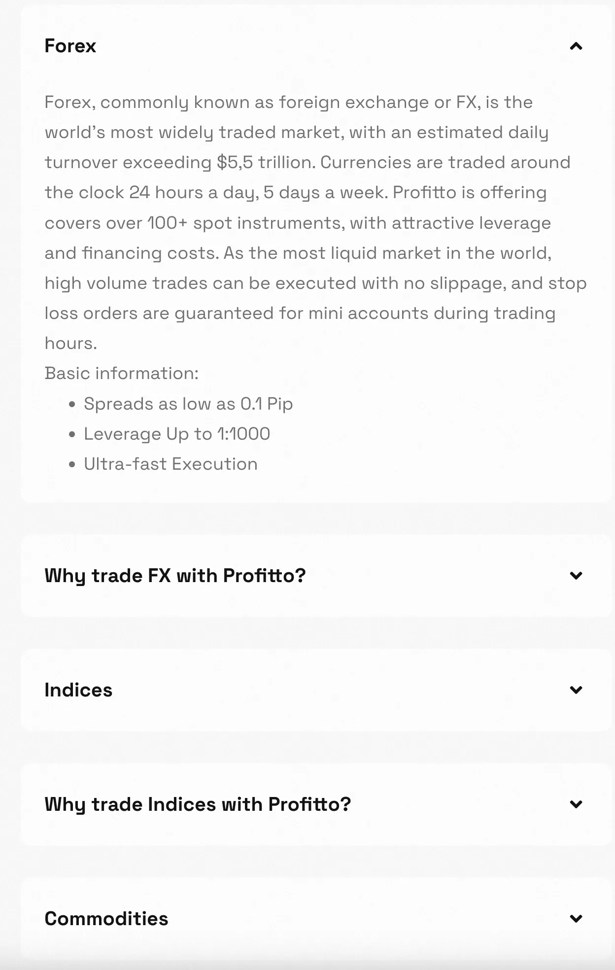 market-instruments
