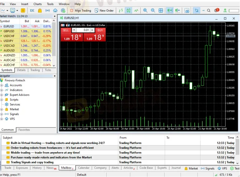 trading-platform