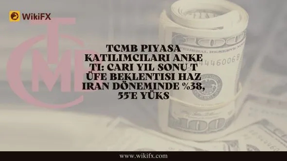 TCMB Piyasa Katılımcıları Anketi Cari yıl sonu TÜFE beklentisi Haziran döneminde %38,55'e yükseldi.jpg TCMB Piyasa Katılımcıları Anketi Cari yıl sonu TÜFE beklentisi Haziran döneminde %38,55'e yükseldi.jpg
