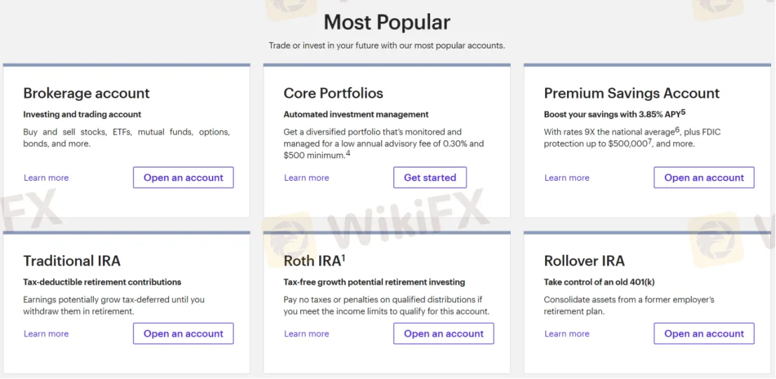 account-types account-types