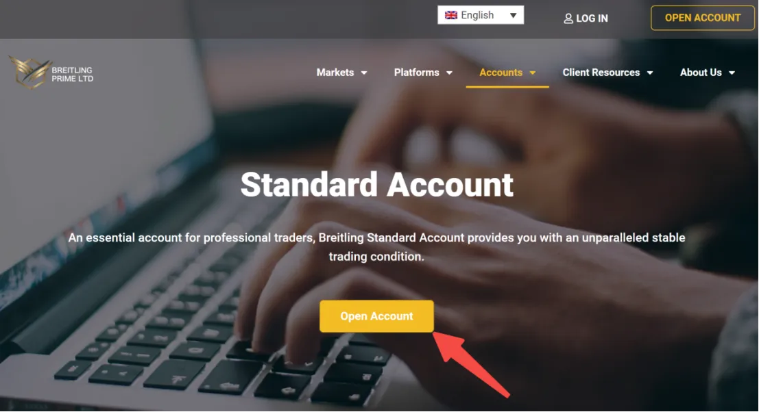 open-account open-account