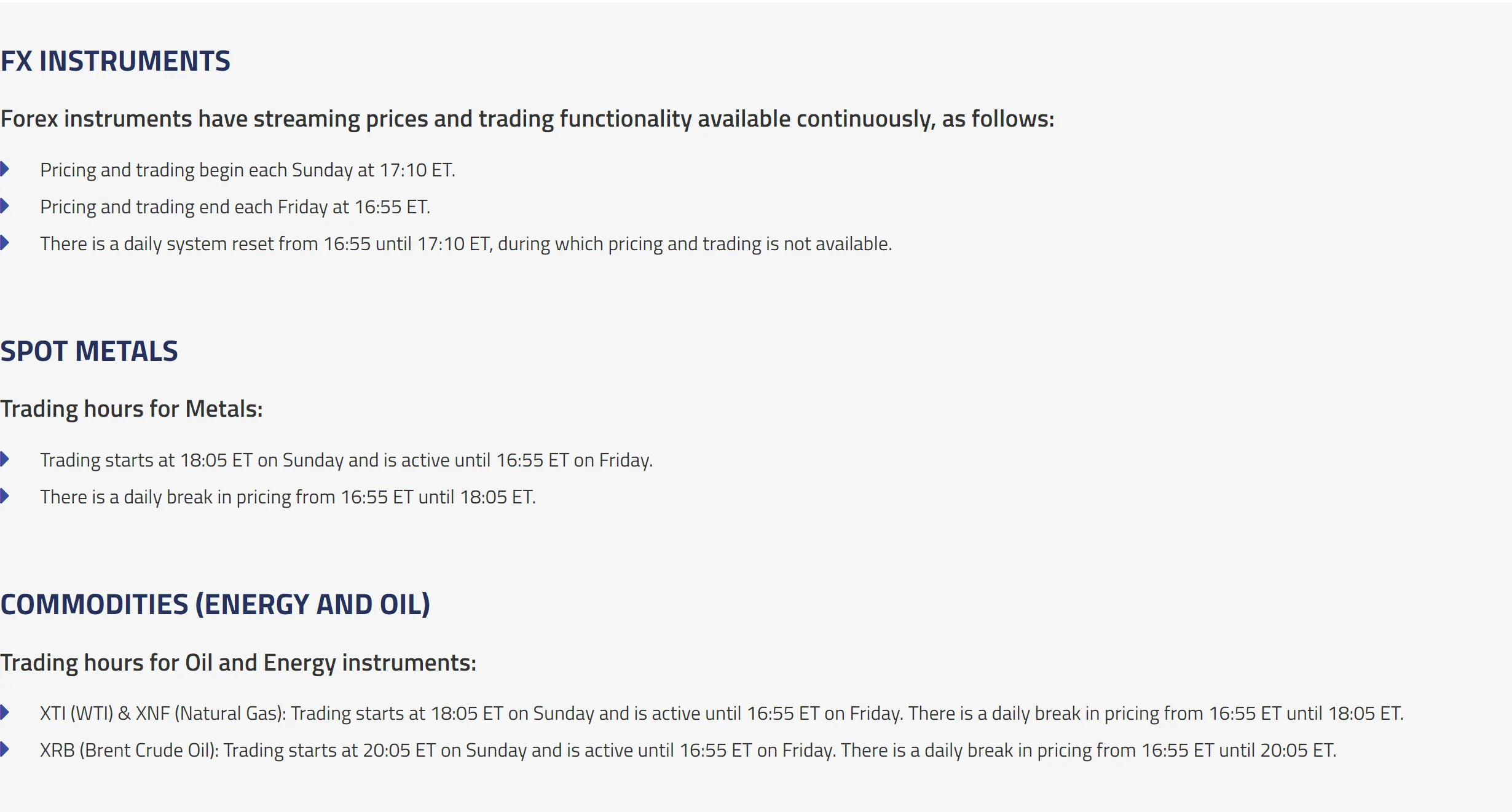 trading-session