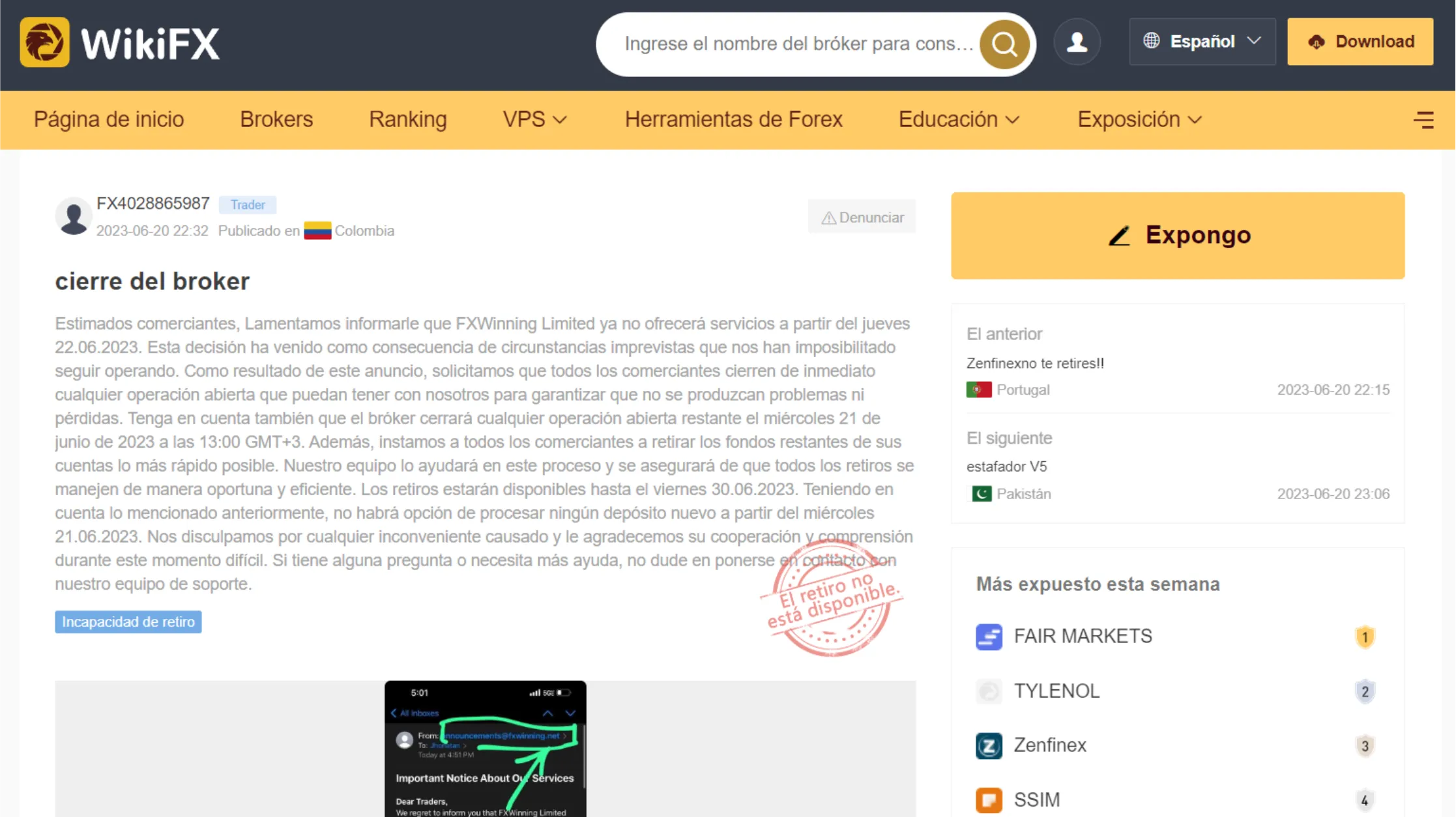 WikiFX WikiFX