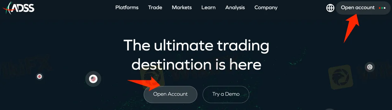 open-account