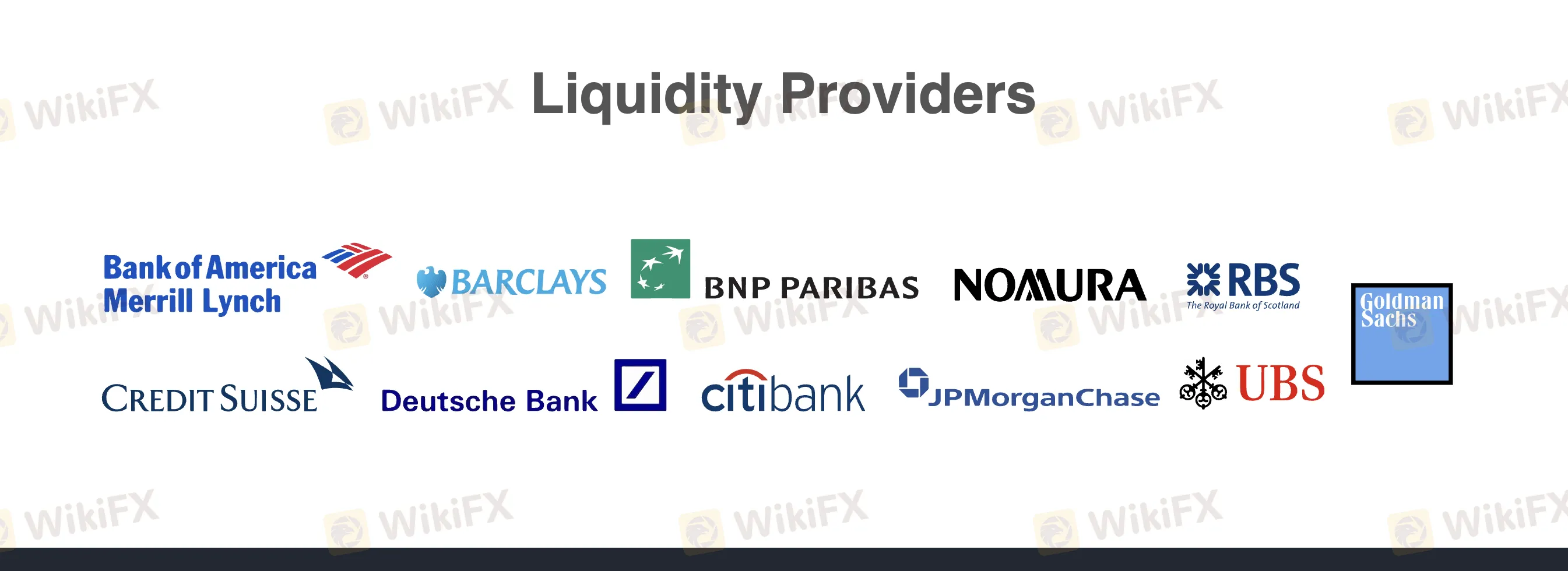 Liquidity Providers