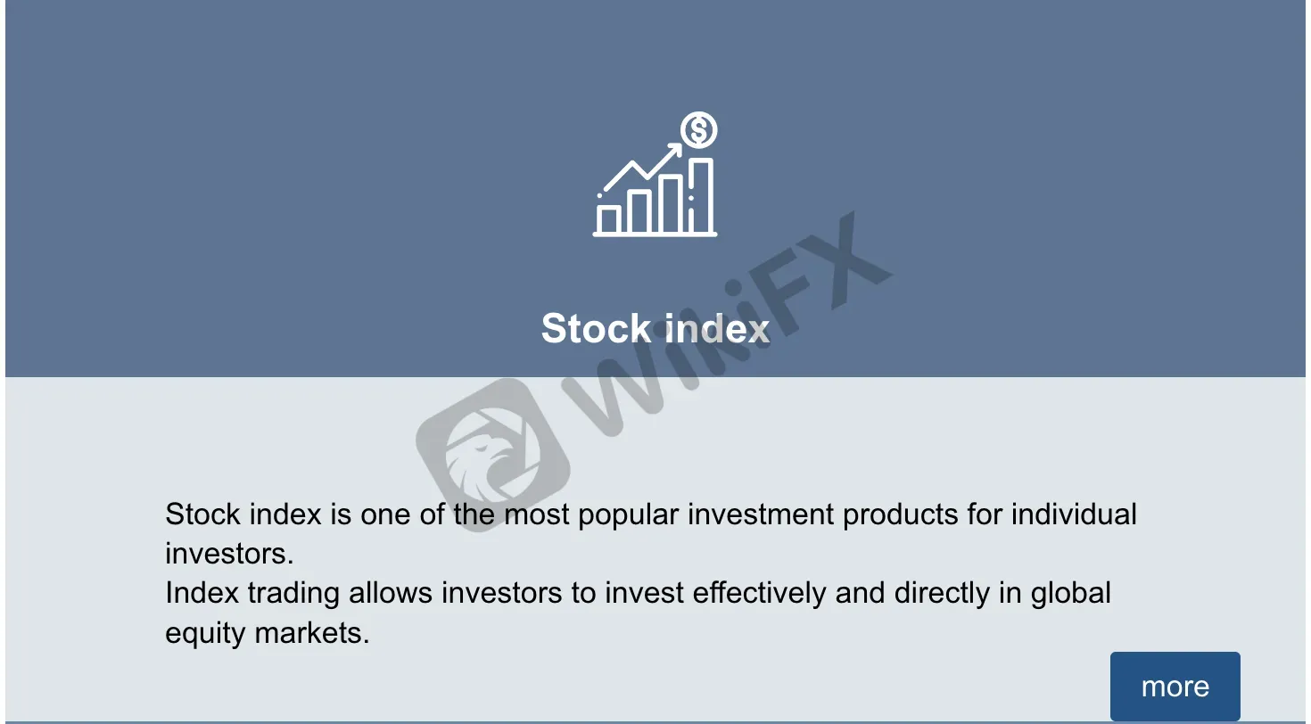 stock index