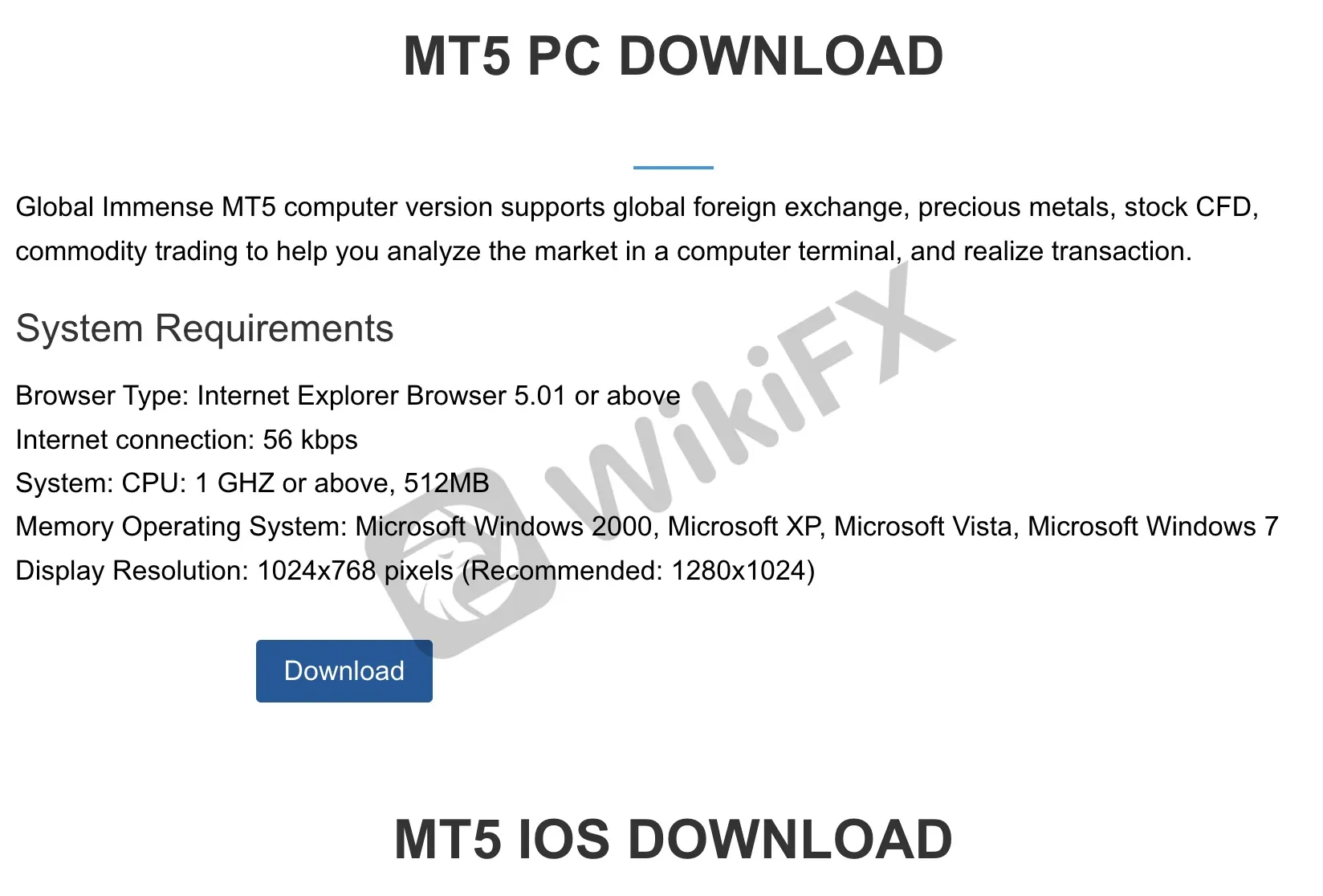 MT5