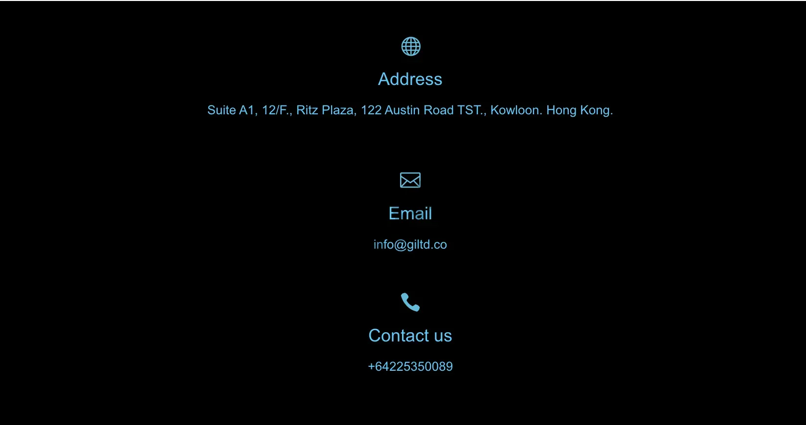 Customer Service