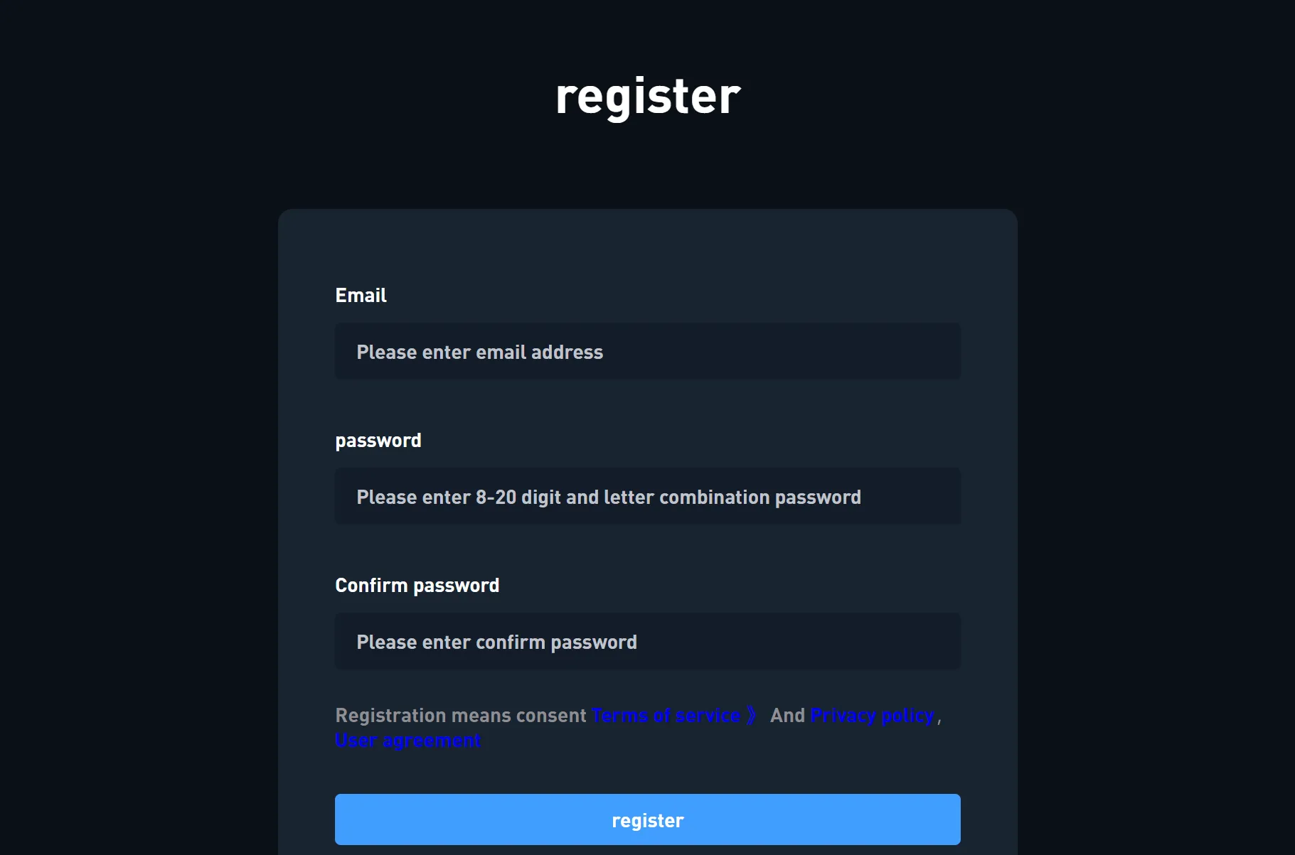 open-account