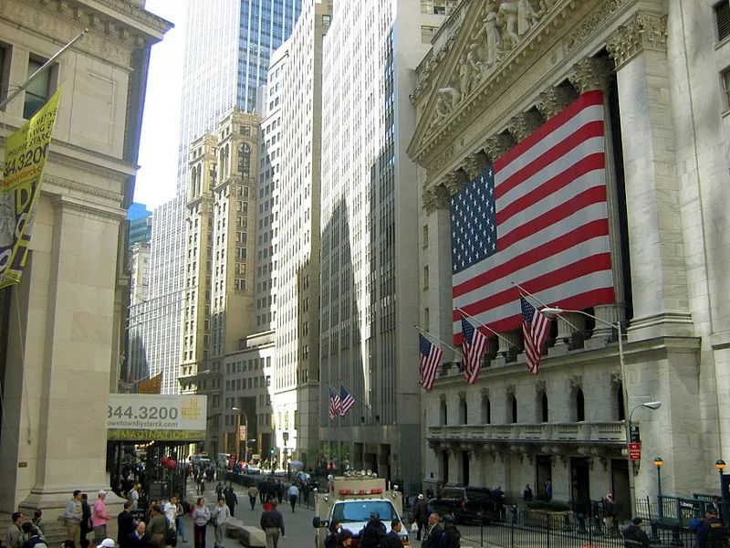Wall ST Wall ST