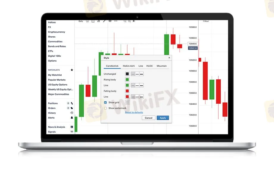 trading-platform