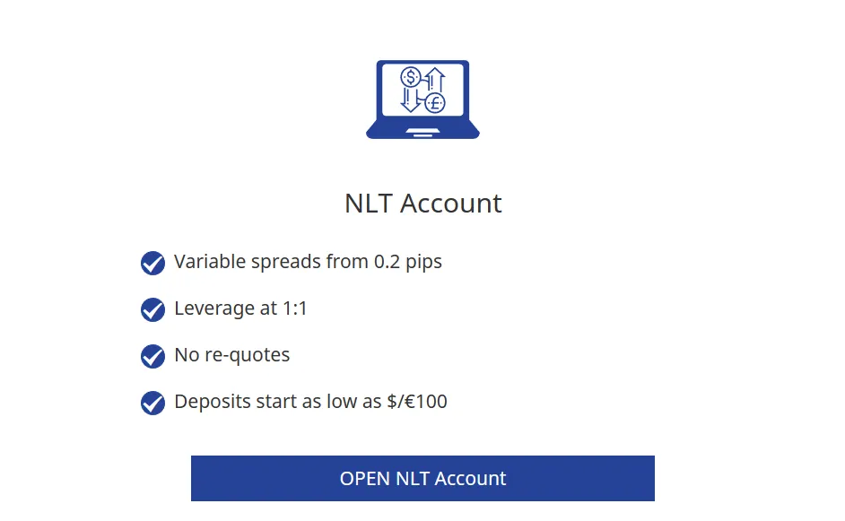 NLT Account NLT Account