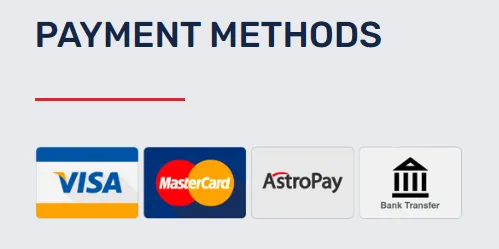 Payment Options