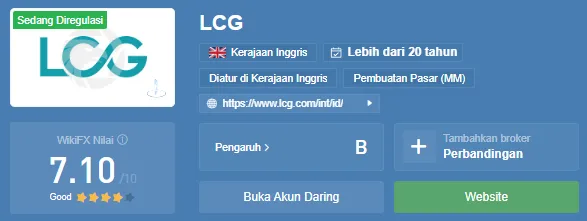 LCG di WikiFX.png LCG di WikiFX.png