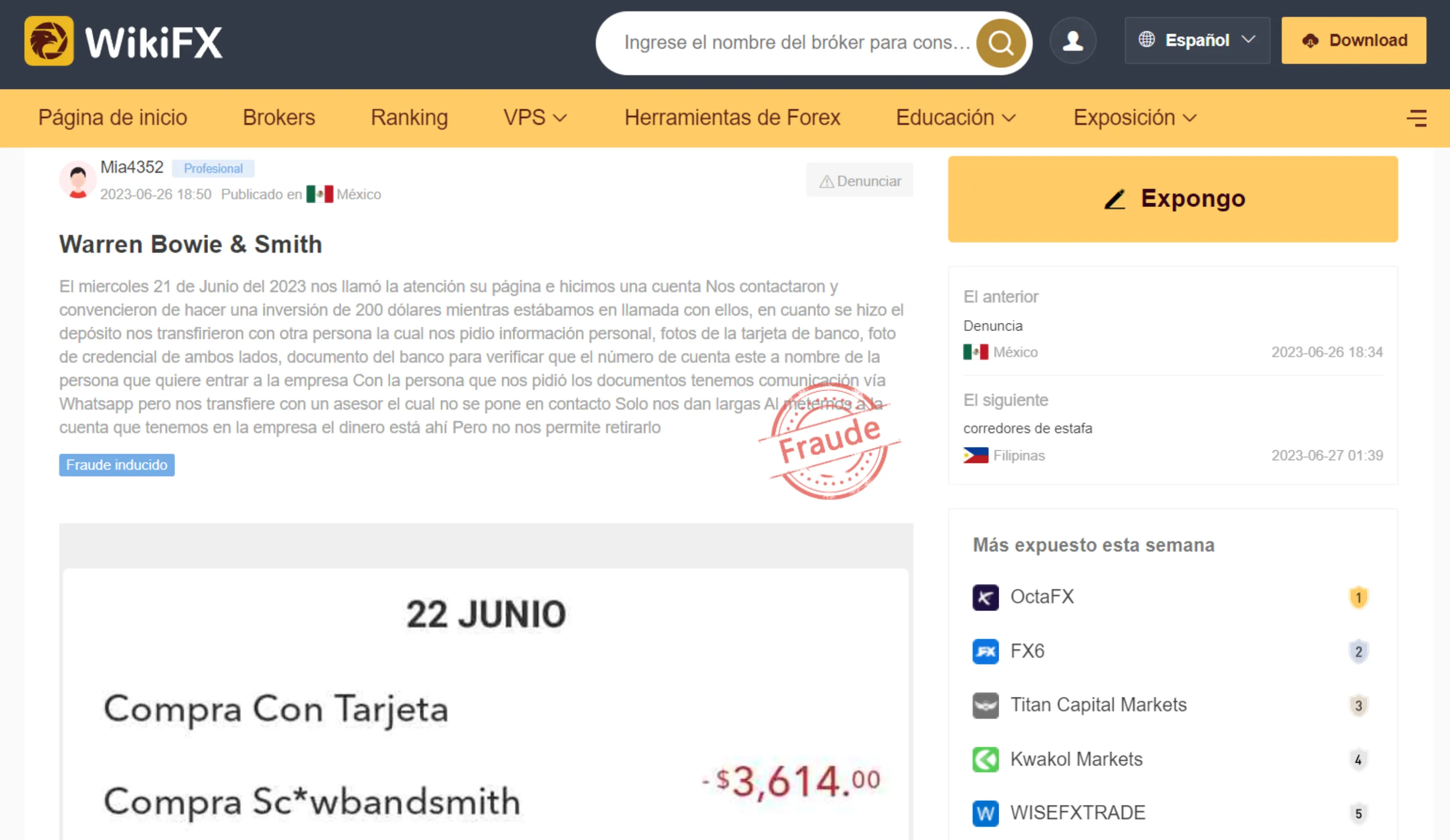 WikiFX WikiFX