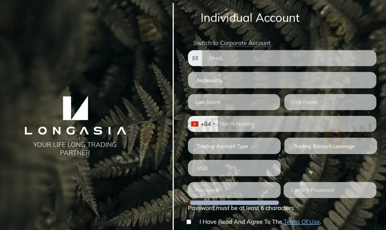 How to Open an Account? How to Open an Account?